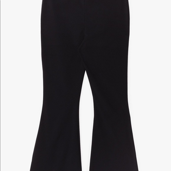 ⚫️Rock the 🔔’s —Bottom Black Pants - Picture 3 of 5